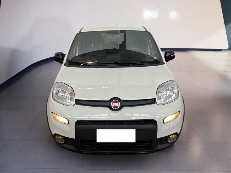 FIAT Panda III 2021 1.0 firefly hybrid Sport s&s 70cv  usato a Torino