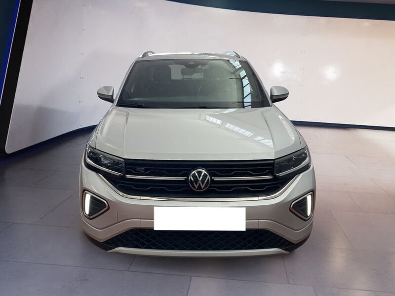 Volkswagen T-Cross 2024 1.0 tsi R-Line 115cv benzina usato a Torino