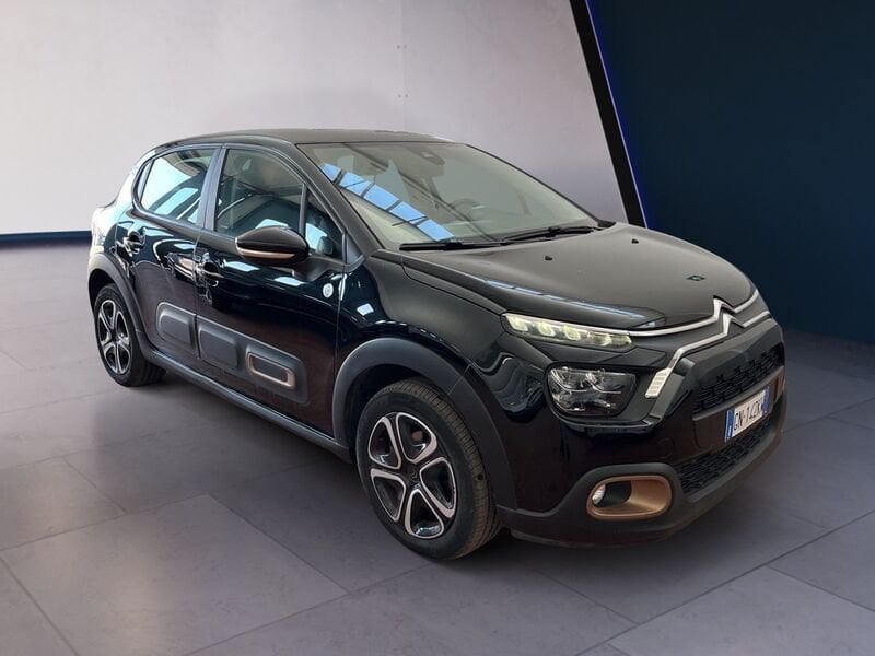 Citroën C3 III 2017 1.2 puretech Shine Pack s&s 83cv benzina usato a Torino