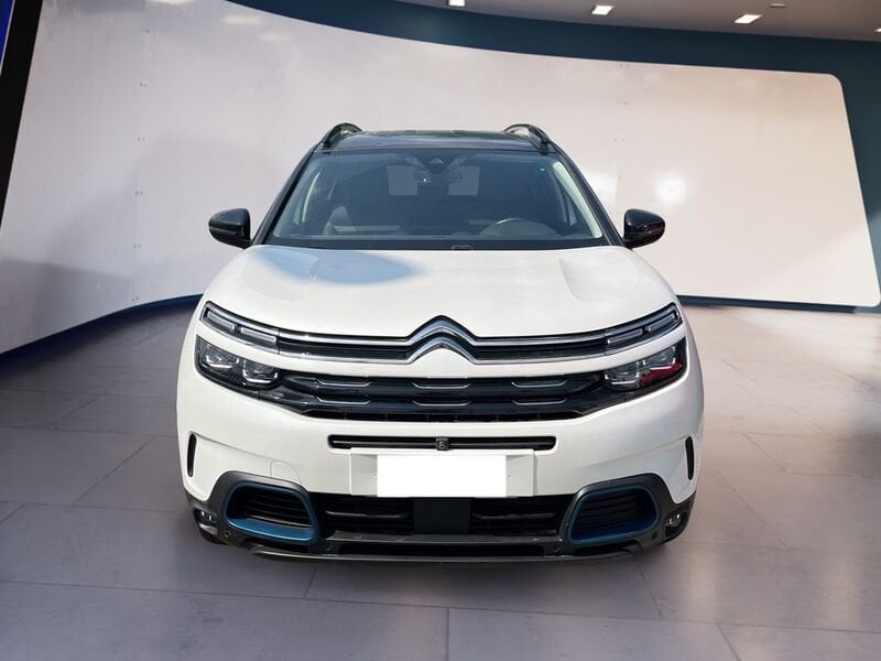 Citroën C5 Aircross 2018 1.6 hybrid Shine 225 e-eat8  usato a Torino