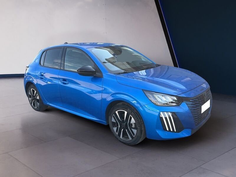 Peugeot 208 5P Pure Tech BZ 100 S&S Allure benzina usato a Torino