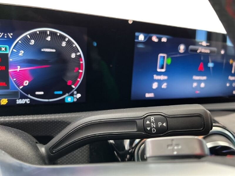 Mercedes-Benz Classe A – W177 2023 A 180 Edition AMG Line auto usato a Torino