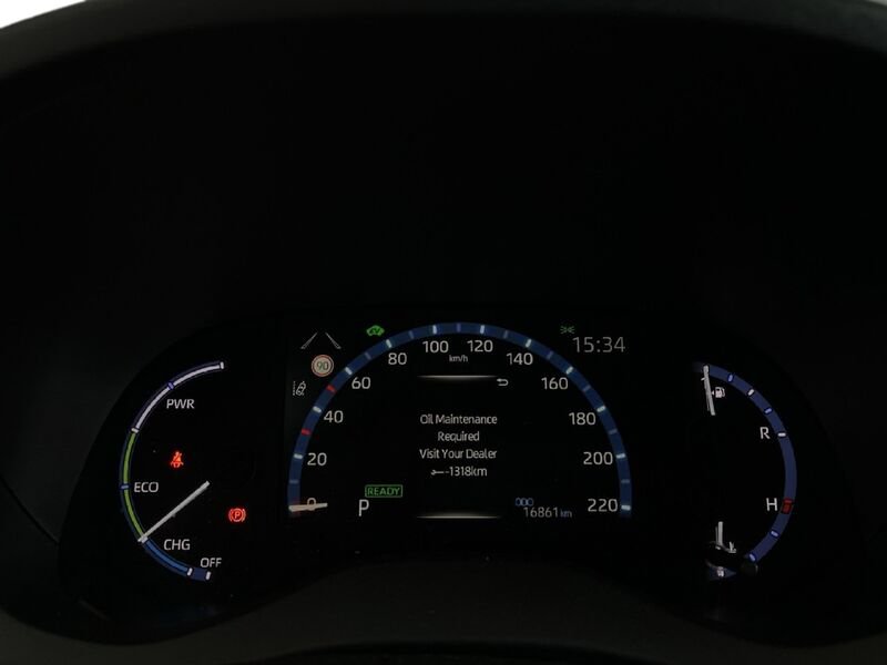 Toyota Yaris Cross 1.5h Business fwd 116cv e-cvt  usato a Torino