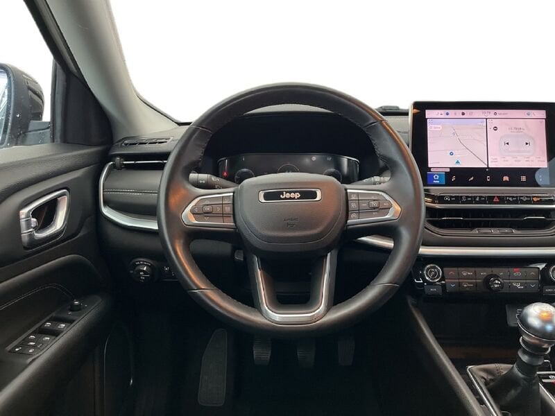 Jeep Compass II 2021 1.6 mjt Limited 2wd 130cv  usato a Torino