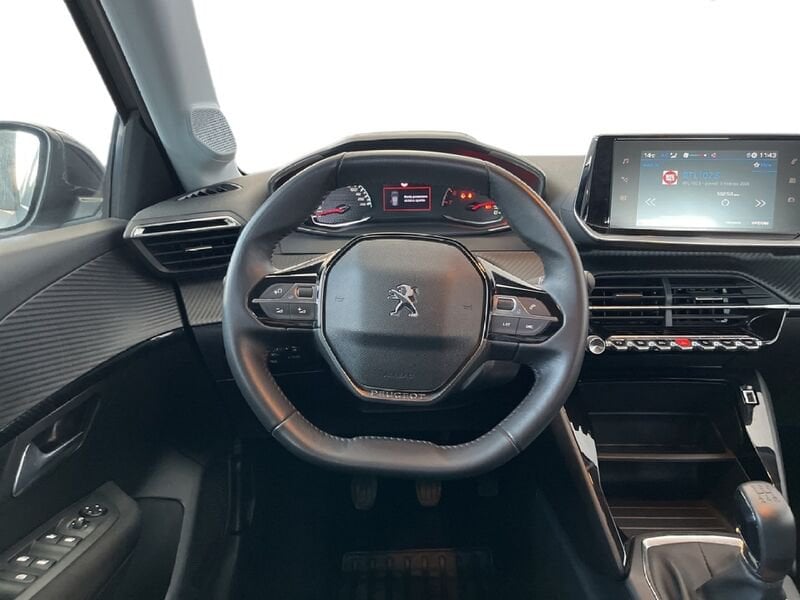 Peugeot 208 II 2019 1.2 puretech Active Pack s&s 75cv benzina usato a Torino