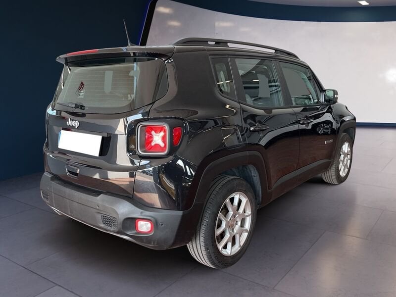 Jeep Renegade 2019 1.6 mjt Limited 2wd 130cv diesel usato a Torino