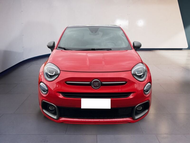 FIAT 500X 500 X 2018 1.3 T4 Sport 150cv dct my20  usato a Torino