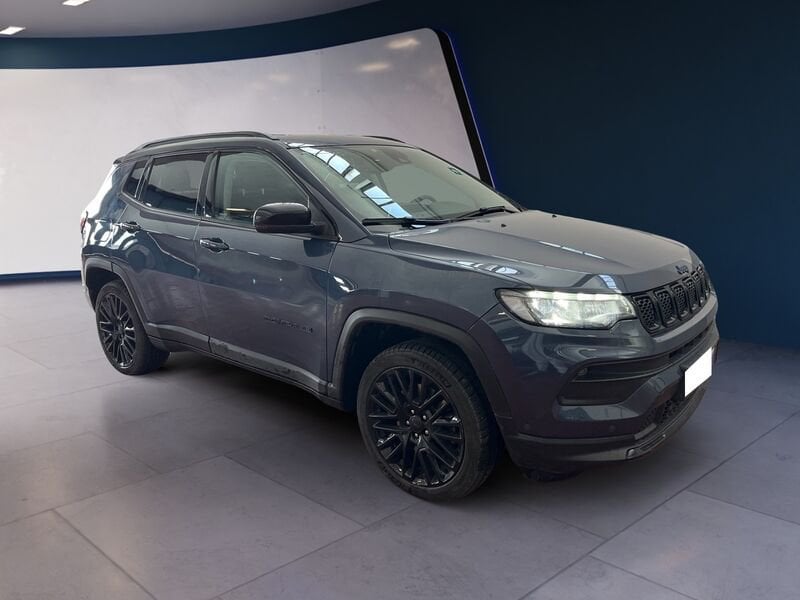 Jeep Compass II 2021 1.3 turbo t4 phev Limited 4xe auto usato a Torino