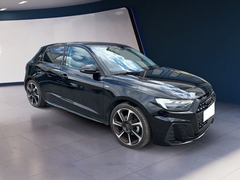 Audi A1 II 2019 Sportback Sportback 30 1.0 tfsi S Line Edition 116cv s-tronic benzina usato a Torino