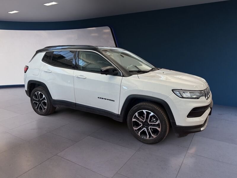 Jeep Compass II 2021 1.6 mjt Limited 2wd 130cv diesel usato a Torino