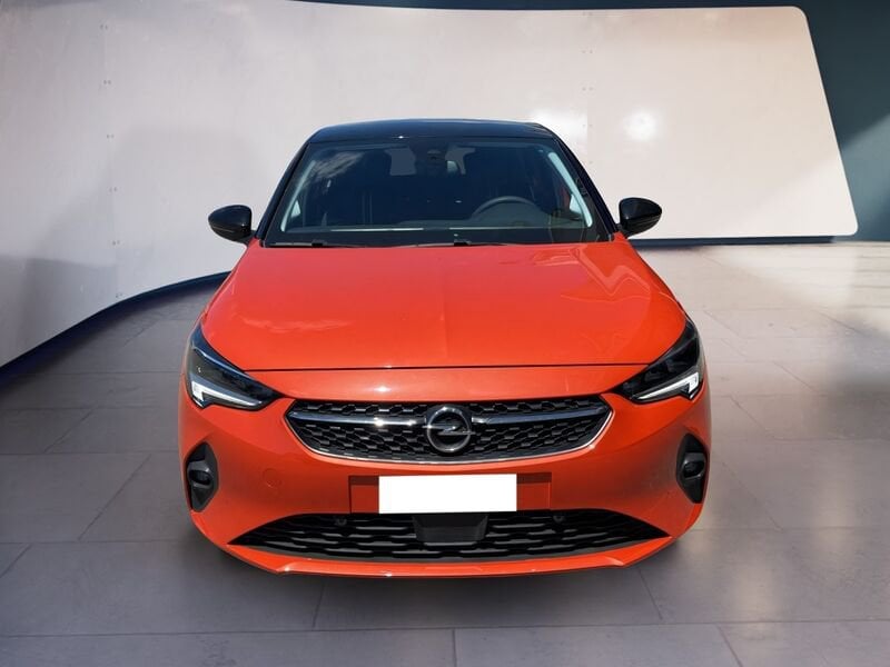 Opel Corsa VI 2020 1.2 D&T s&s 75cv benzina usato a Torino