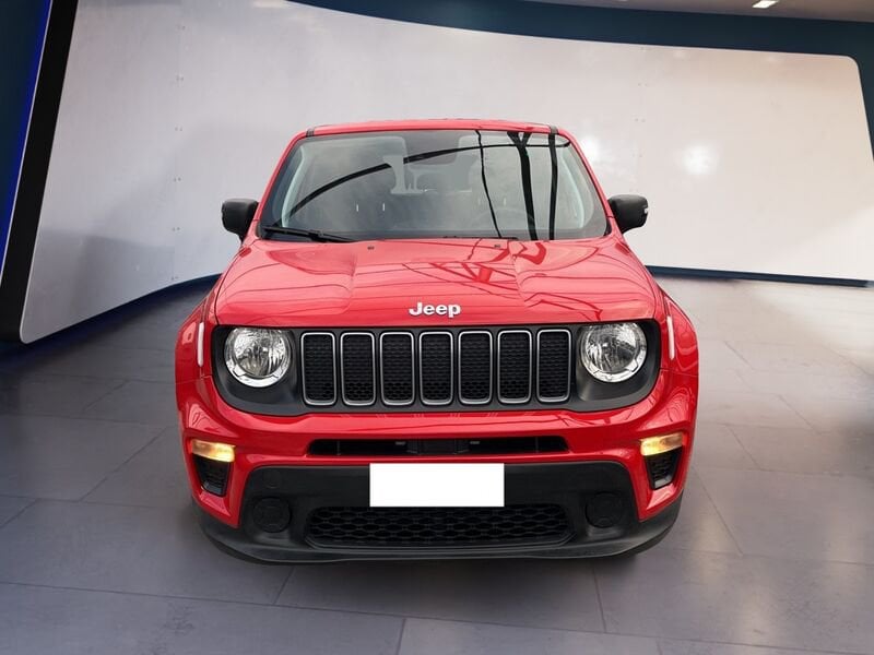 Jeep Renegade 2019 1.0 t3 Longitude 2wd  usato a Torino