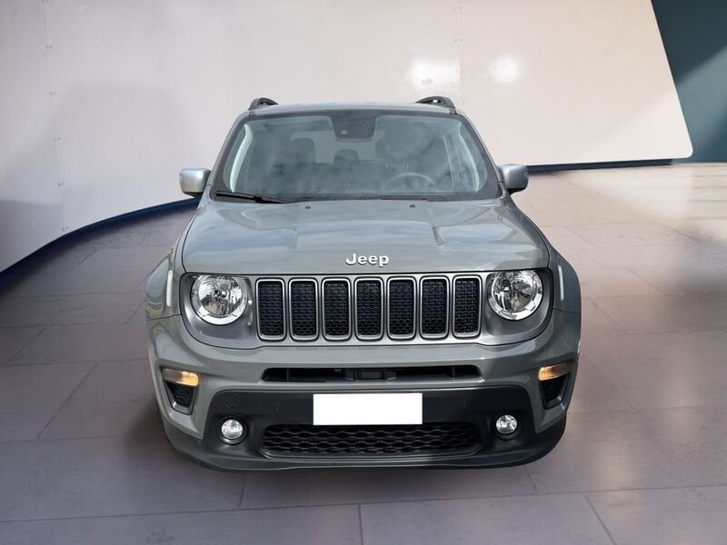 Jeep Renegade 2019 1.3 t4 phev Limited 4xe at6 ibrida usato a Torino