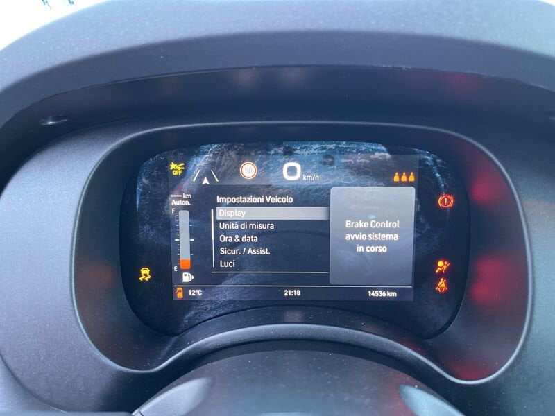 FIAT Pandina Panda My25 1.0 70cv Hybrid Panda ibrida usato a Torino