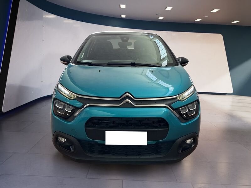 Citroën C3 III 2017 1.2 puretech Shine s&s 83cv benzina usato a Torino