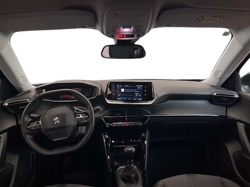 Peugeot 2008 II 2020 1.2 puretech Allure Pack s&s 100cv usato a Torino