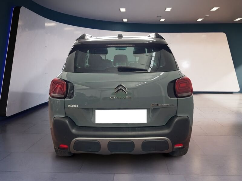 Citroën C3 Aircross I 2021 1.5 bluehdi Shine s&s 110cv  usato a Torino