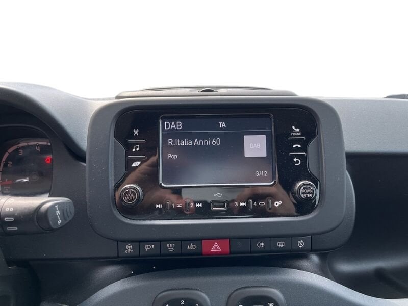 FIAT Panda III 2021 1.0 firefly hybrid s&s 70cv usato a Torino