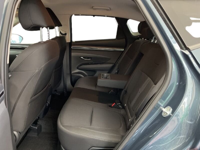 Hyundai Tucson III 2021 1.6 hev Exellence 2wd auto usato a Torino