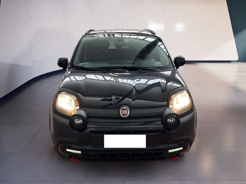 FIAT Panda Cross Panda III 2021 Cross Panda 1.0 firefly hybrid City Cross s&s 70cv 5p.ti  usato a Torino