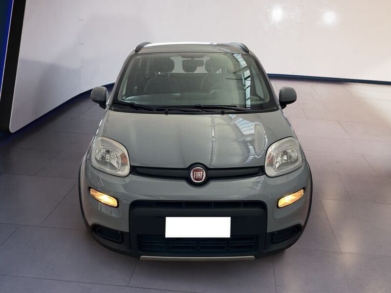 FIAT Panda III 2021 1.0 firefly hybrid City Life s&s 70cv 5p.ti  usato a Torino