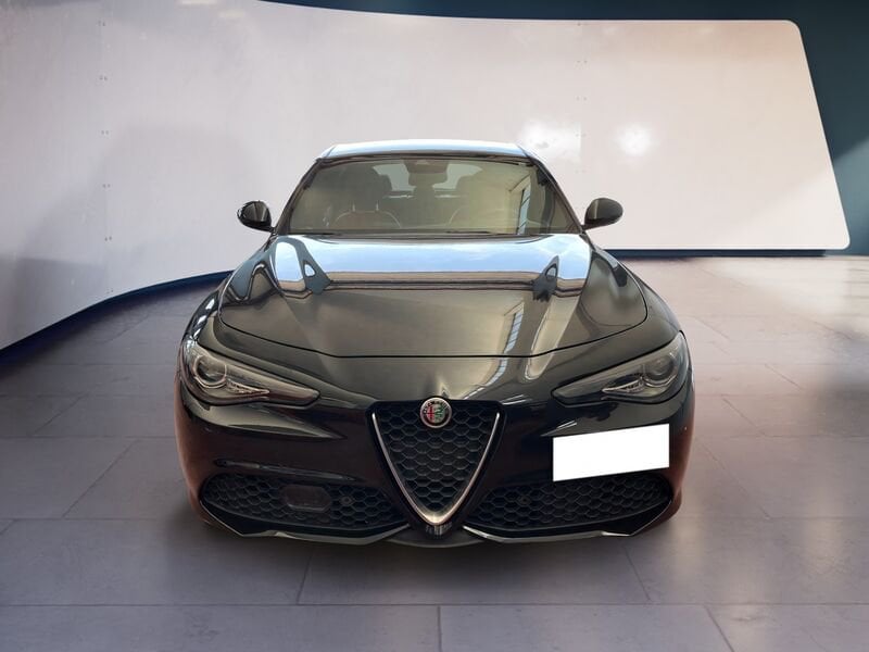 Alfa Romeo Giulia 2020 2.2 t Ti 190cv auto  usato a Torino