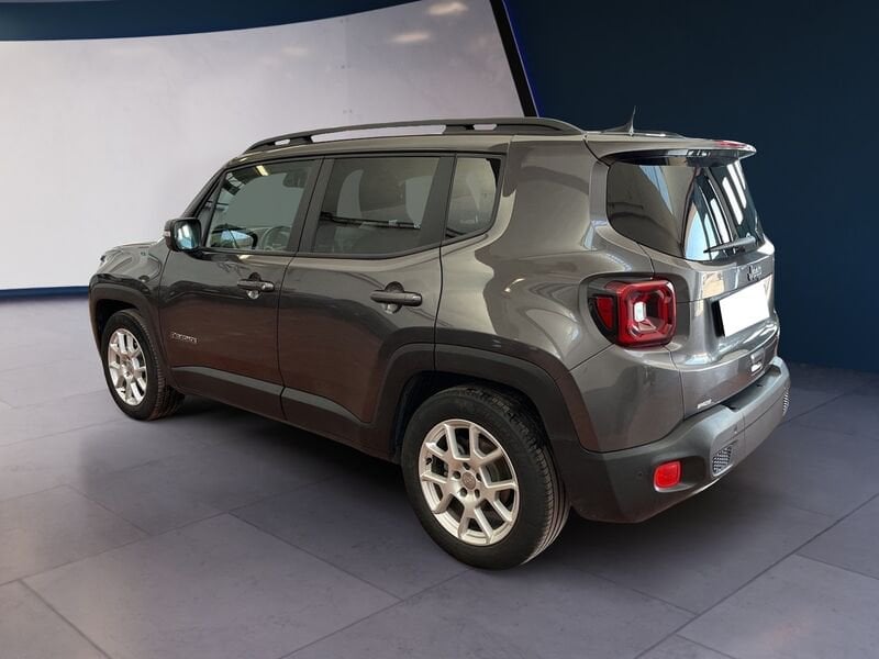 Jeep Renegade 2019 1.0 t3 Limited fwd benzina usato a Torino