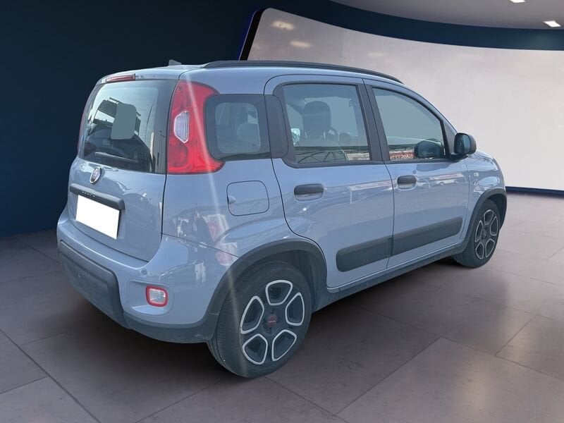 FIAT Panda III 2021 1.2 easypower City Life Gpl s&s 69cv  usato a Torino