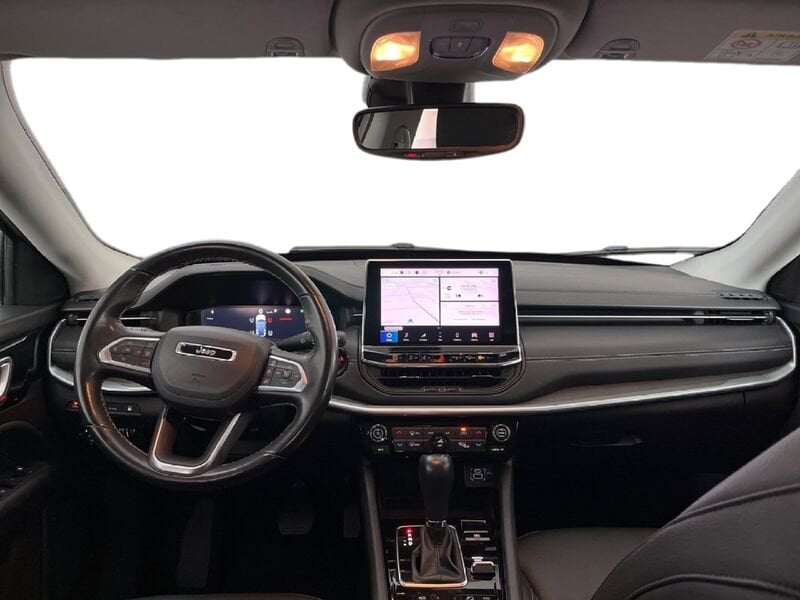 Jeep Compass II 2021 1.3 turbo t4 phev Limited 4xe auto usato a Torino