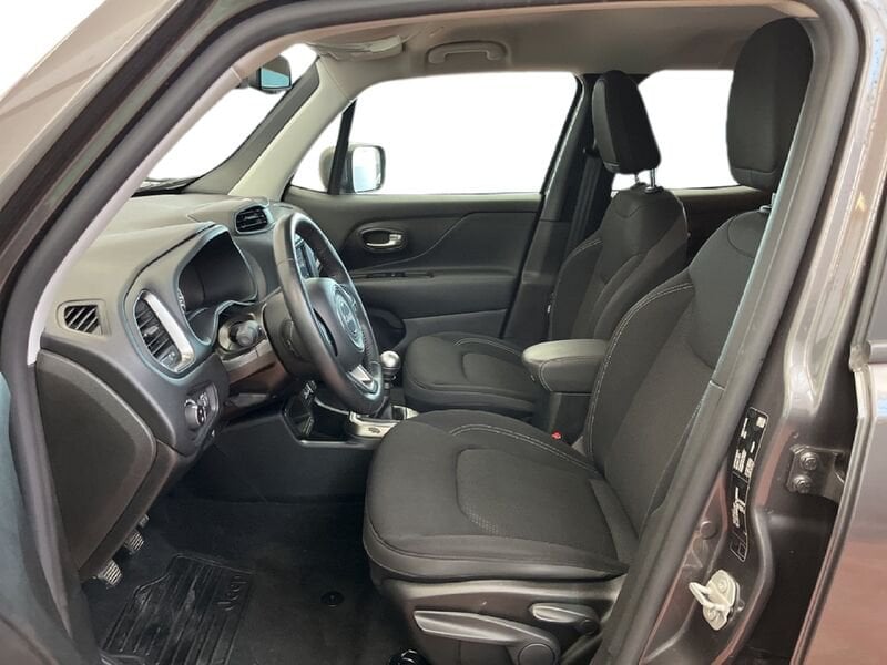 Jeep Renegade 2019 1.0 t3 Limited fwd benzina usato a Torino