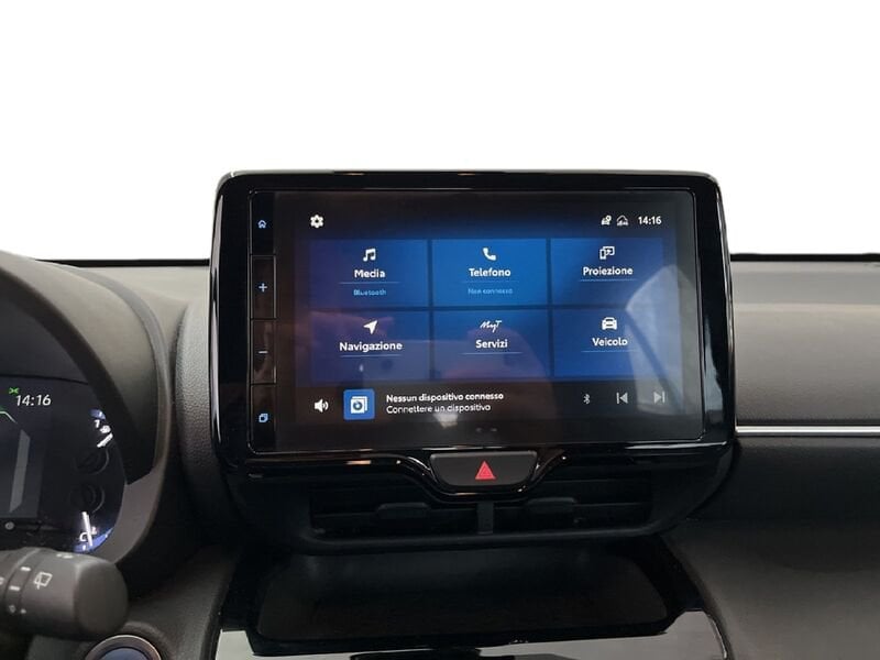 Toyota Yaris Cross 1.5h Trend awd-i 116cv e-cvt usato a Torino