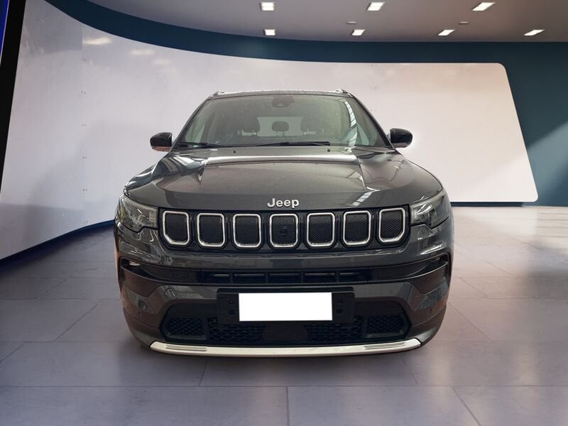 Jeep Compass II 2021 1.6 mjt Limited 2wd 130cv  usato a Torino