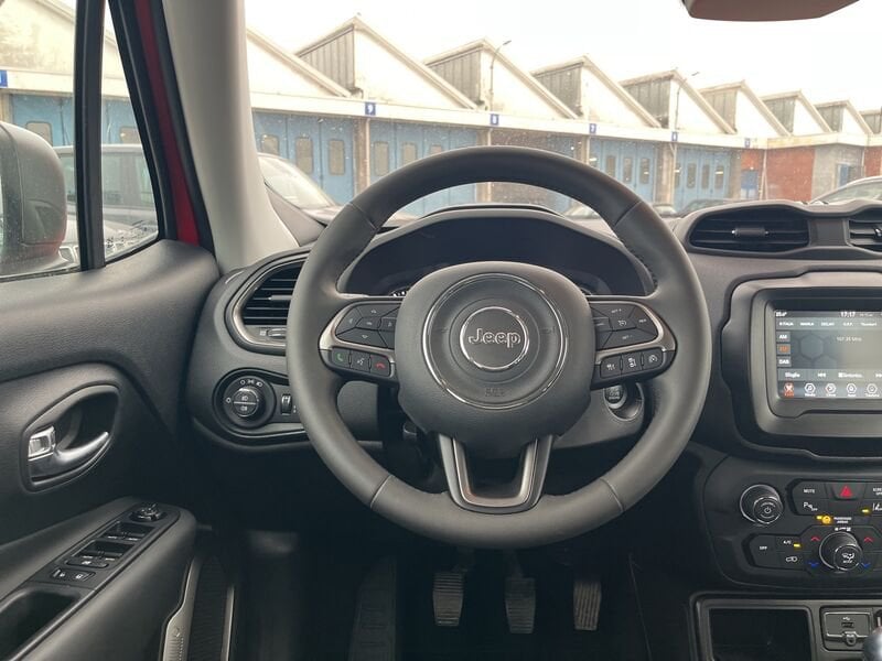 Jeep Renegade 2019 1.0 t3 Limited fwd  usato a Torino