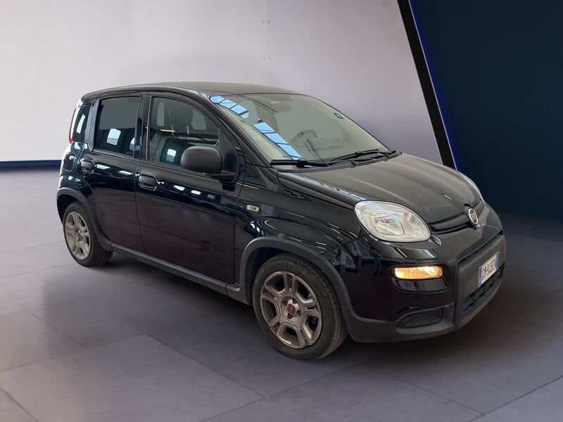 FIAT Panda III 2021 1.0 firefly hybrid s&s 70cv 5p.ti usato a Torino