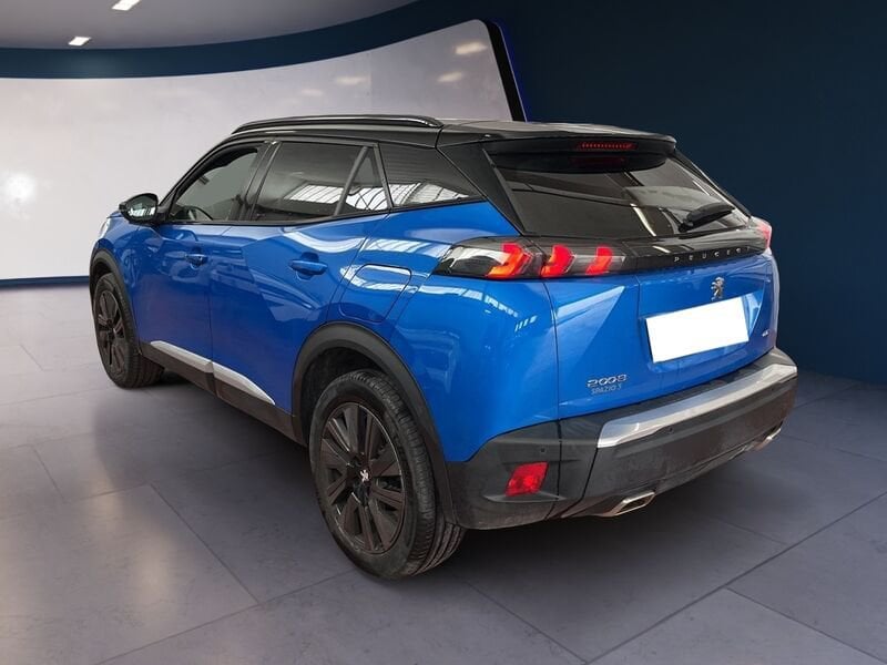 Peugeot 2008 II 2020 1.2 puretech GT Pack s&s 130cv eat8 benzina usato a Torino