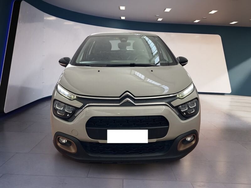 Citroën C3 III 2017 1.5 bluehdi C-Series s&s 100cv 6m  usato a Torino