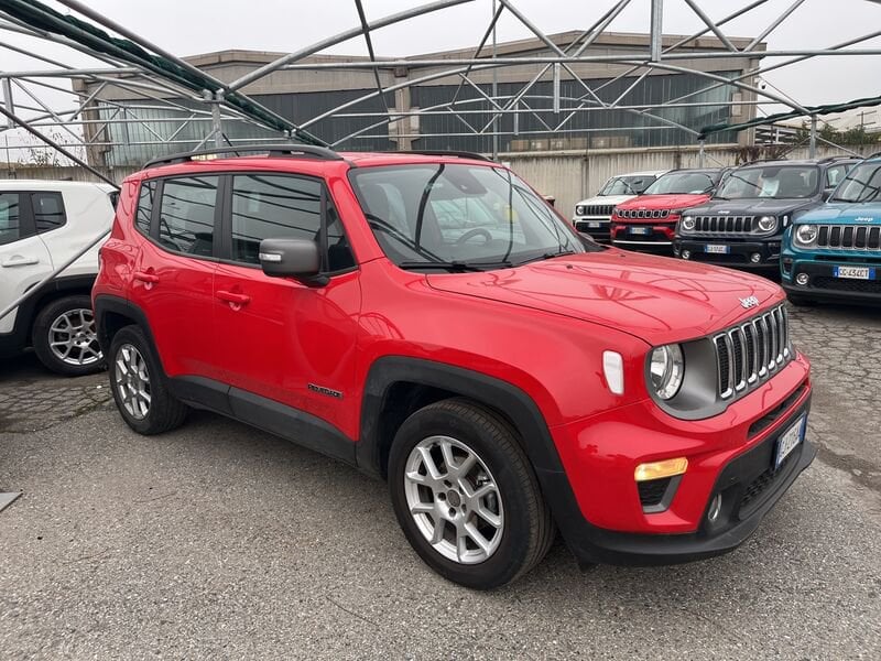 Jeep Renegade 2019 1.0 t3 Limited fwd  usato a Torino