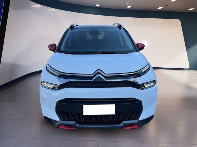 Citroën C3 Aircross I 2017 1.5 bluehdi C-Series s&s 110cv diesel usato a Torino