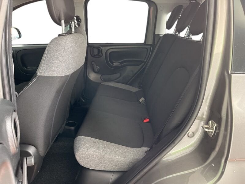 FIAT Panda Cross Panda III 2021 Cross Panda 1.0 firefly hybrid City Cross s&s 70cv 5p.ti  usato a Torino