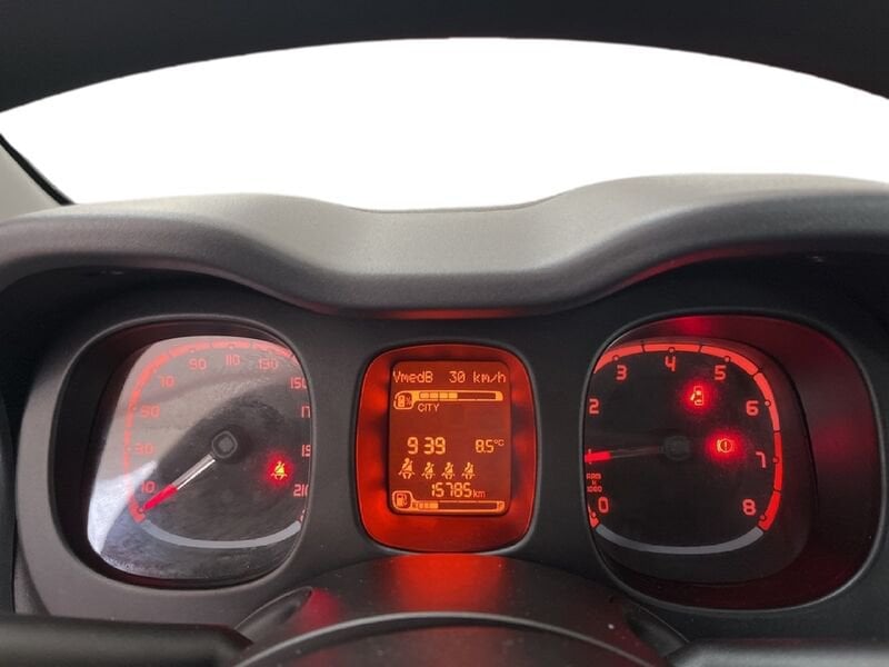 FIAT Panda III 2021 1.0 firefly hybrid City Life s&s 70cv 5p.ti usato a Torino