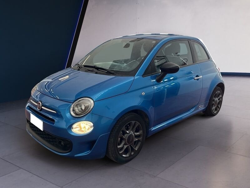 FIAT 500 III 2015 1.0 hybrid Sport 70cv usato a Torino