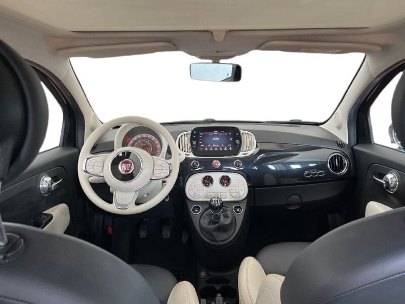 FIAT 500 III 2015 1.0 hybrid Dolcevita 70cv usato a Torino