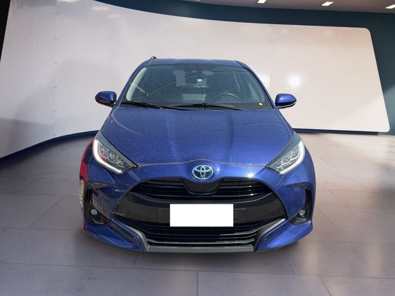 Toyota Yaris IV 2020 1.5 hybrid Trend  usato a Torino