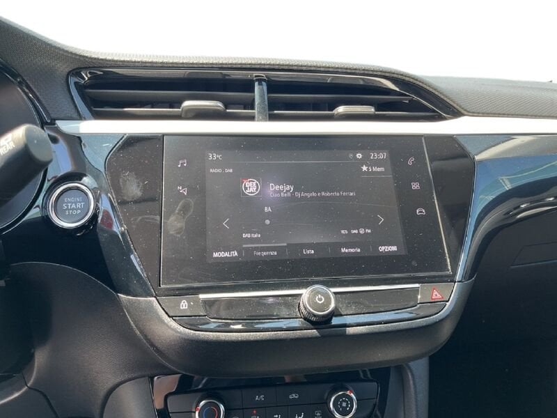 Opel Corsa VI 2020 1.2 D&T s&s 75cv benzina usato a Torino