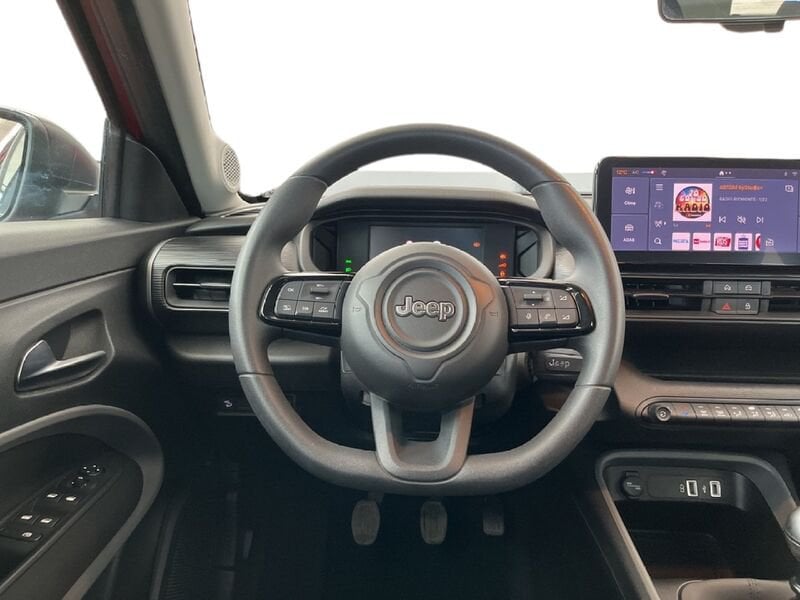 Jeep Avenger 1.2 turbo Longitude fwd 100cv benzina usato a Torino