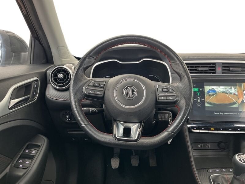 MG ZS 2021 1.5 Luxury benzina usato a Torino