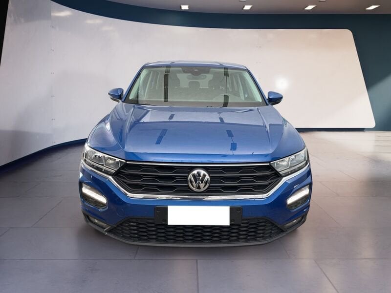 Volkswagen T-Roc 2017 2.0 tdi Style 150cv  usato a Torino