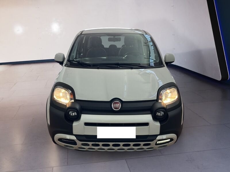 FIAT Panda Cross Panda III 2021 Cross Panda 1.0 firefly hybrid City Cross s&s 70cv  usato a Torino