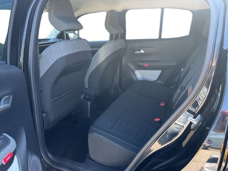 Citroën C3 Aircross II 2024 1.2 puretech turbo Plus 100cv benzina usato a Torino