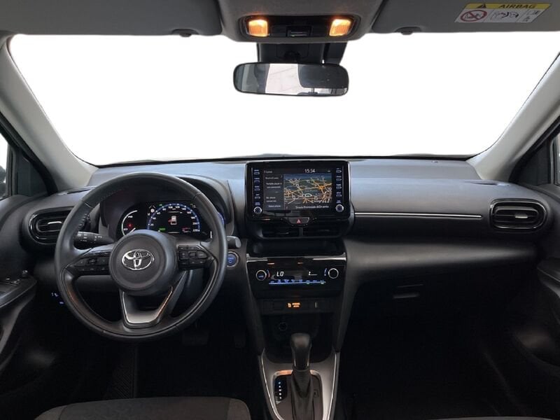 Toyota Yaris Cross 1.5h Business fwd 116cv e-cvt  usato a Torino